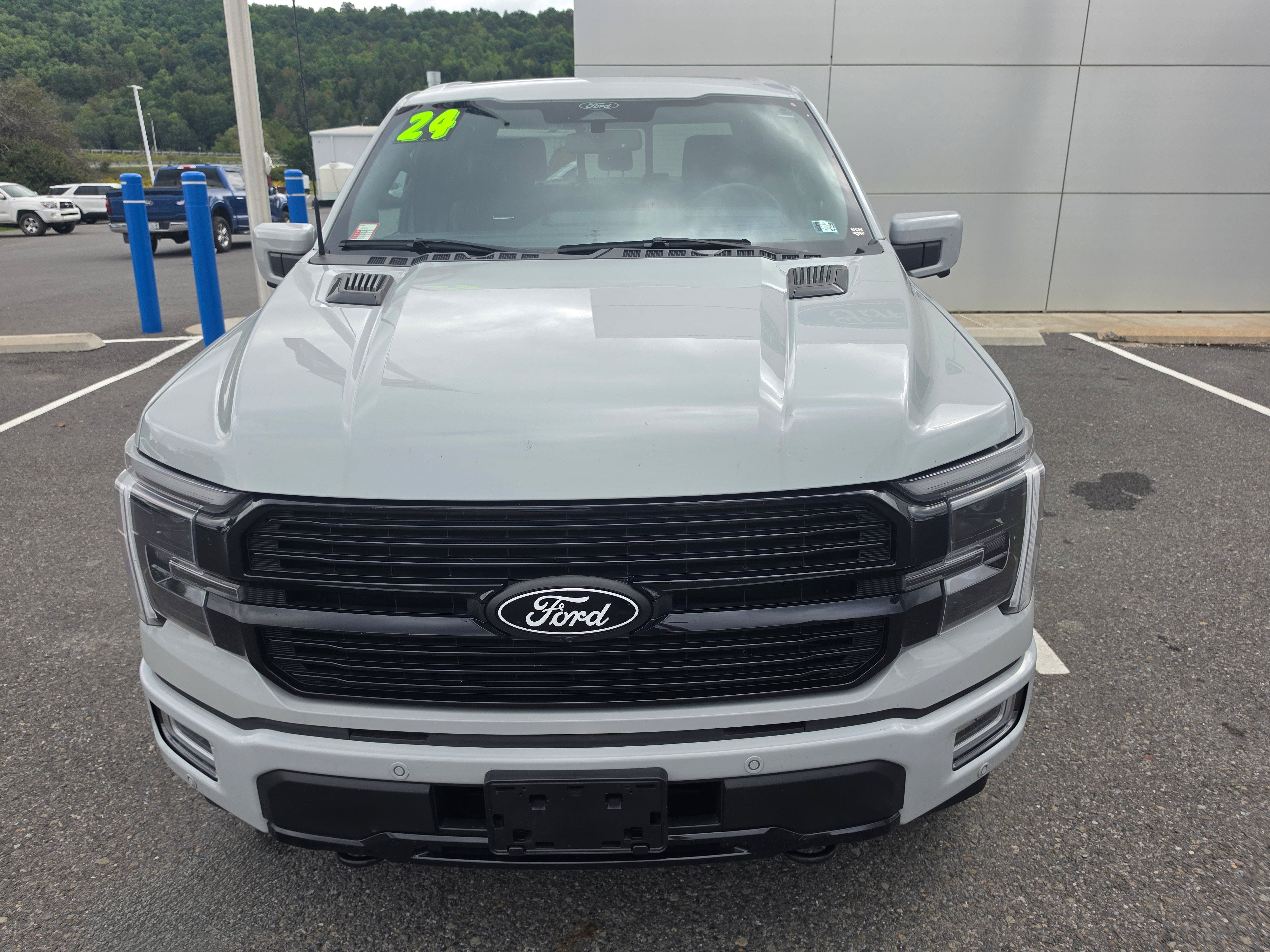 2024 Ford F-150 Platinum