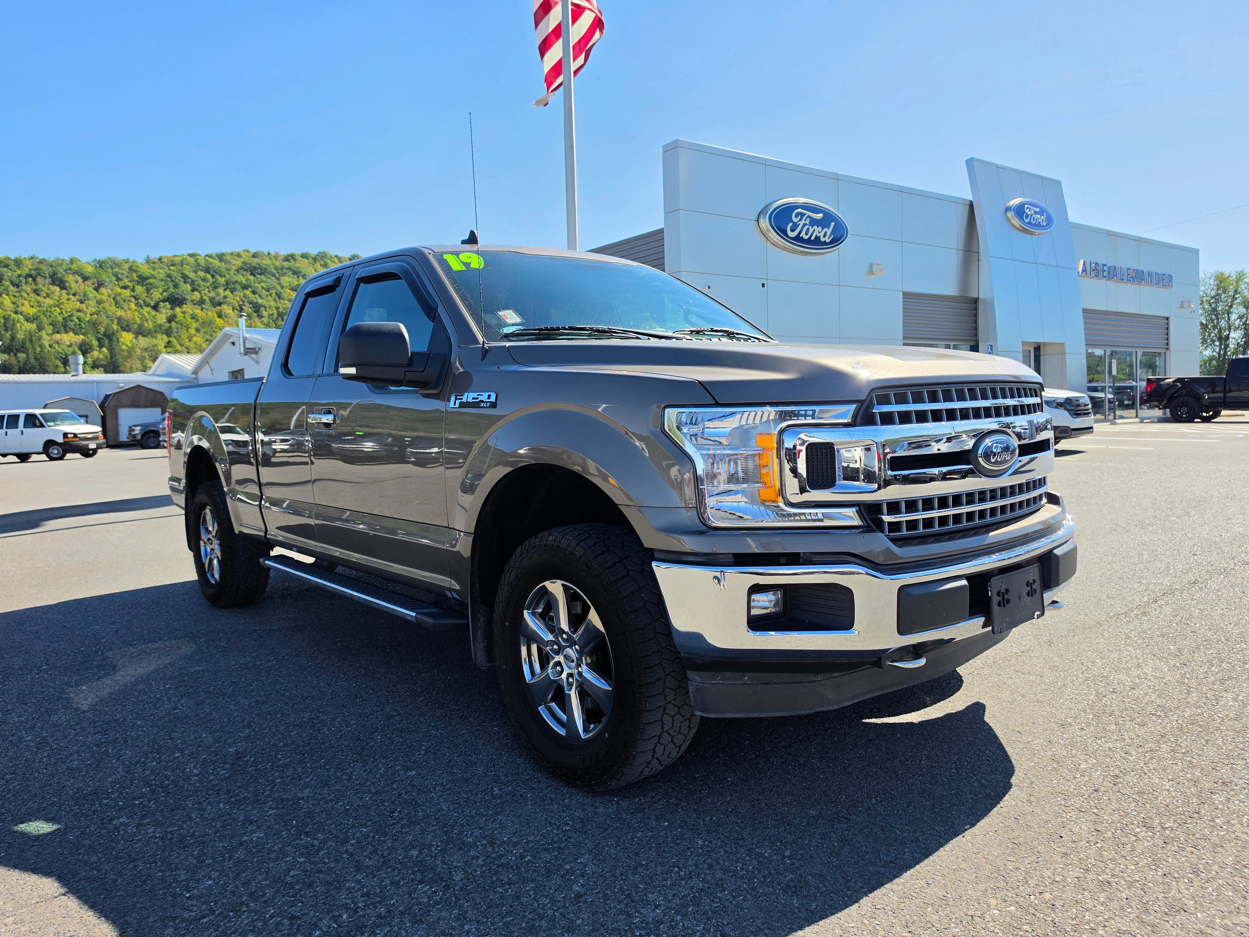 2019 Ford F-150 XLT