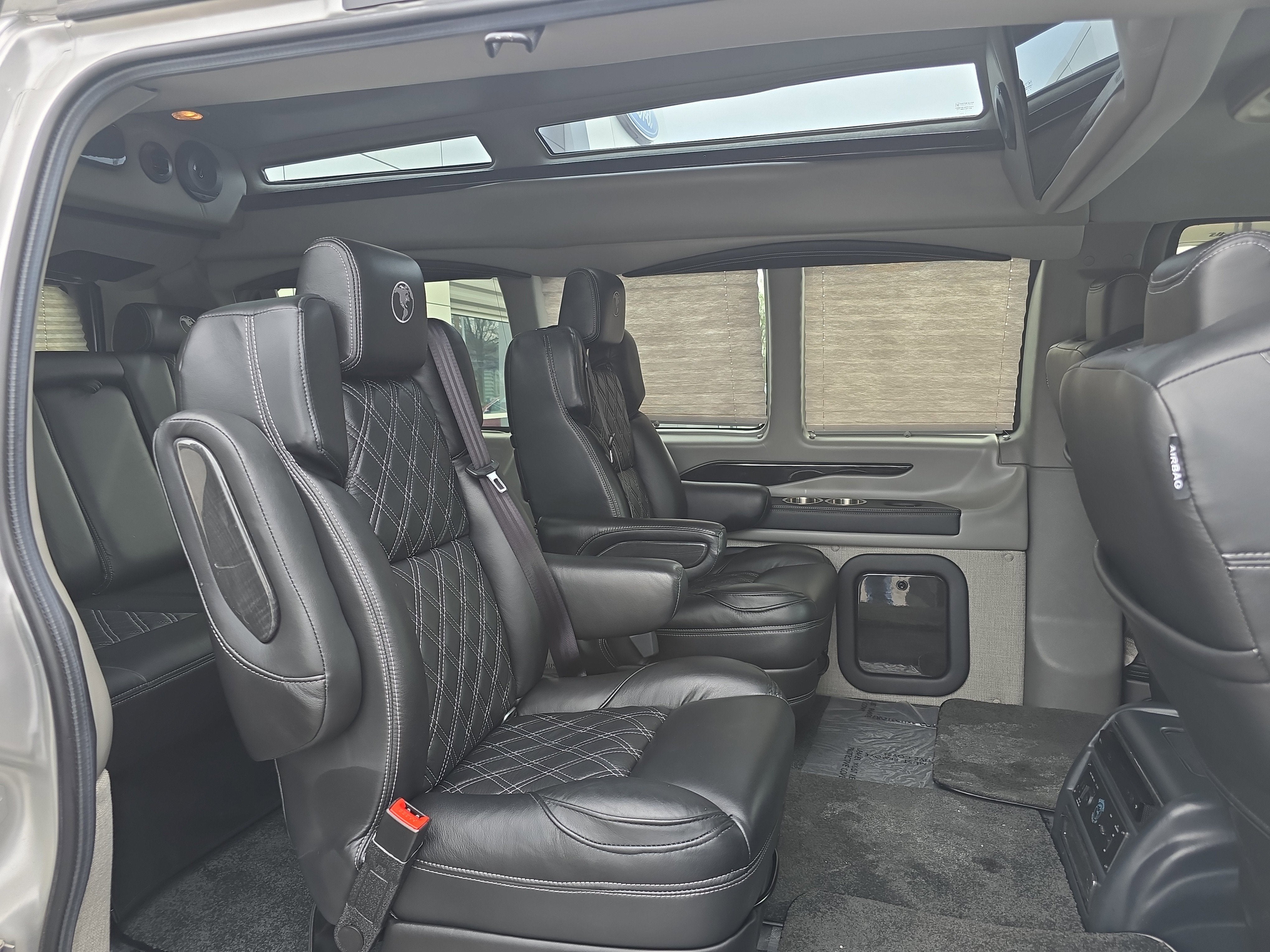 2021 Chevrolet Express Passenger LS