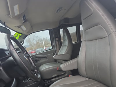 2023 Chevrolet Express Passenger LS
