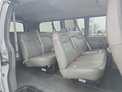 2023 Chevrolet Express Passenger LS