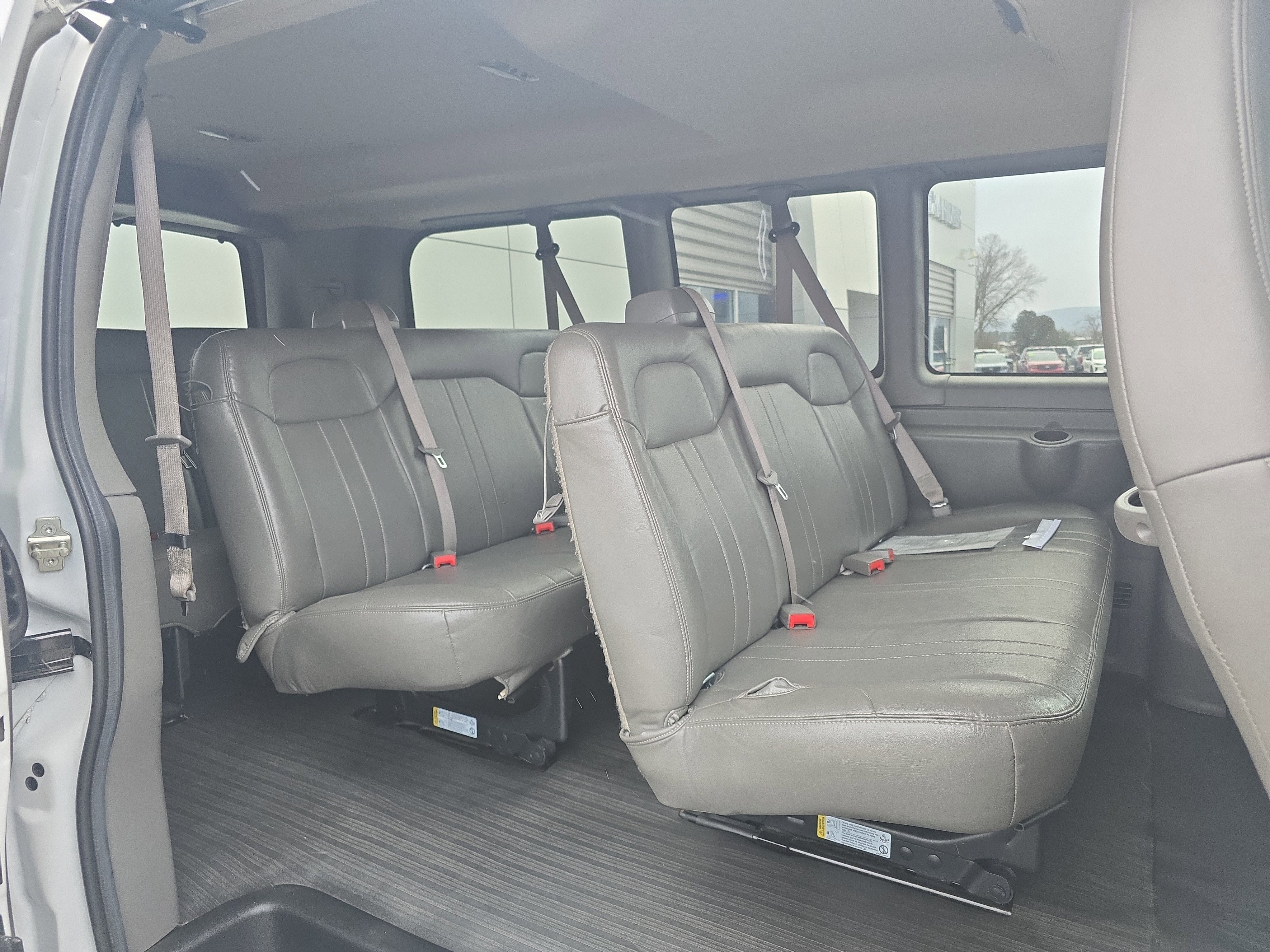 2023 Chevrolet Express Passenger LS
