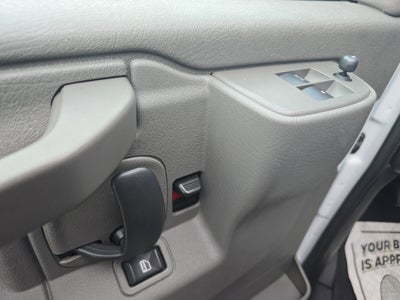 2023 Chevrolet Express Passenger LS