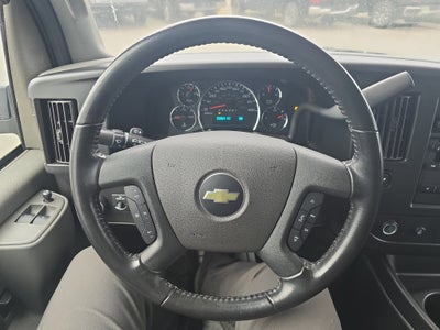 2023 Chevrolet Express Passenger LS
