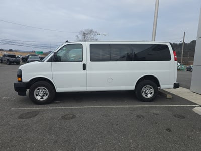 2023 Chevrolet Express Passenger LS