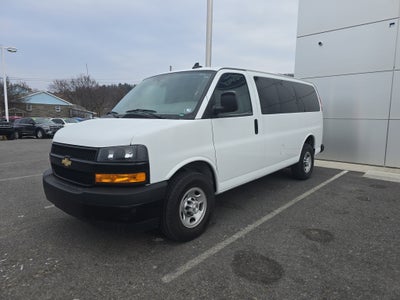 2023 Chevrolet Express Passenger LS