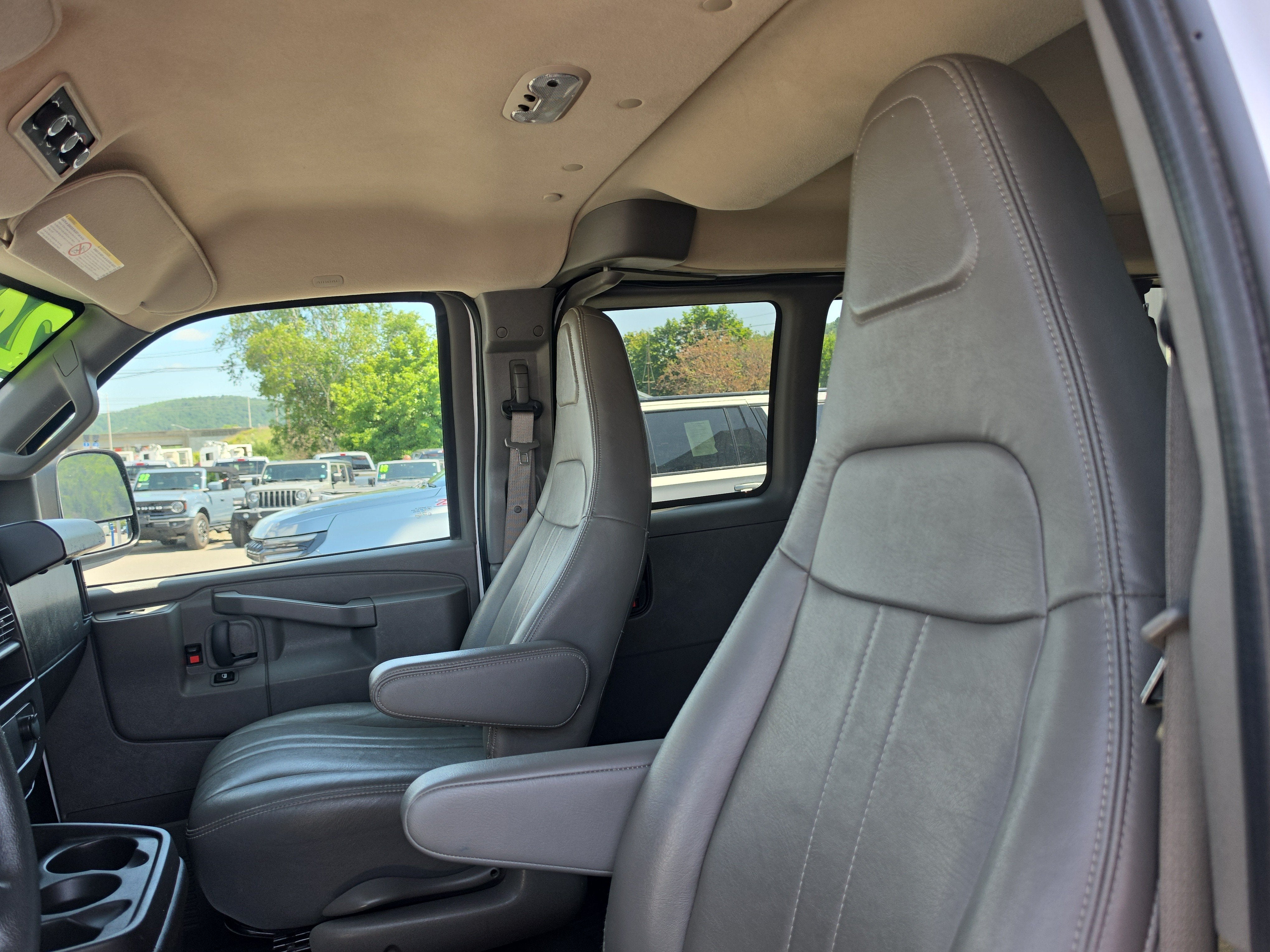 2024 Chevrolet Express Passenger LS
