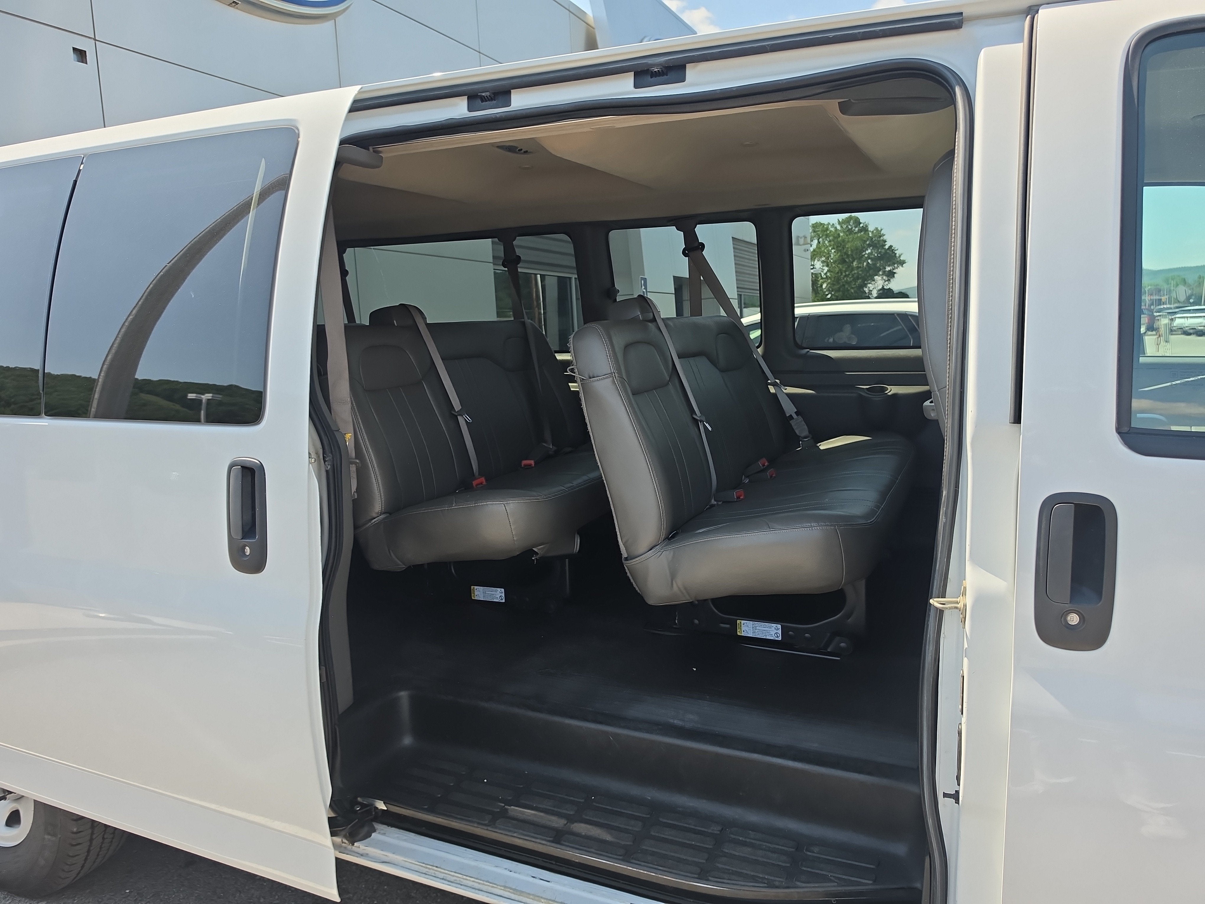 2024 Chevrolet Express Passenger LS