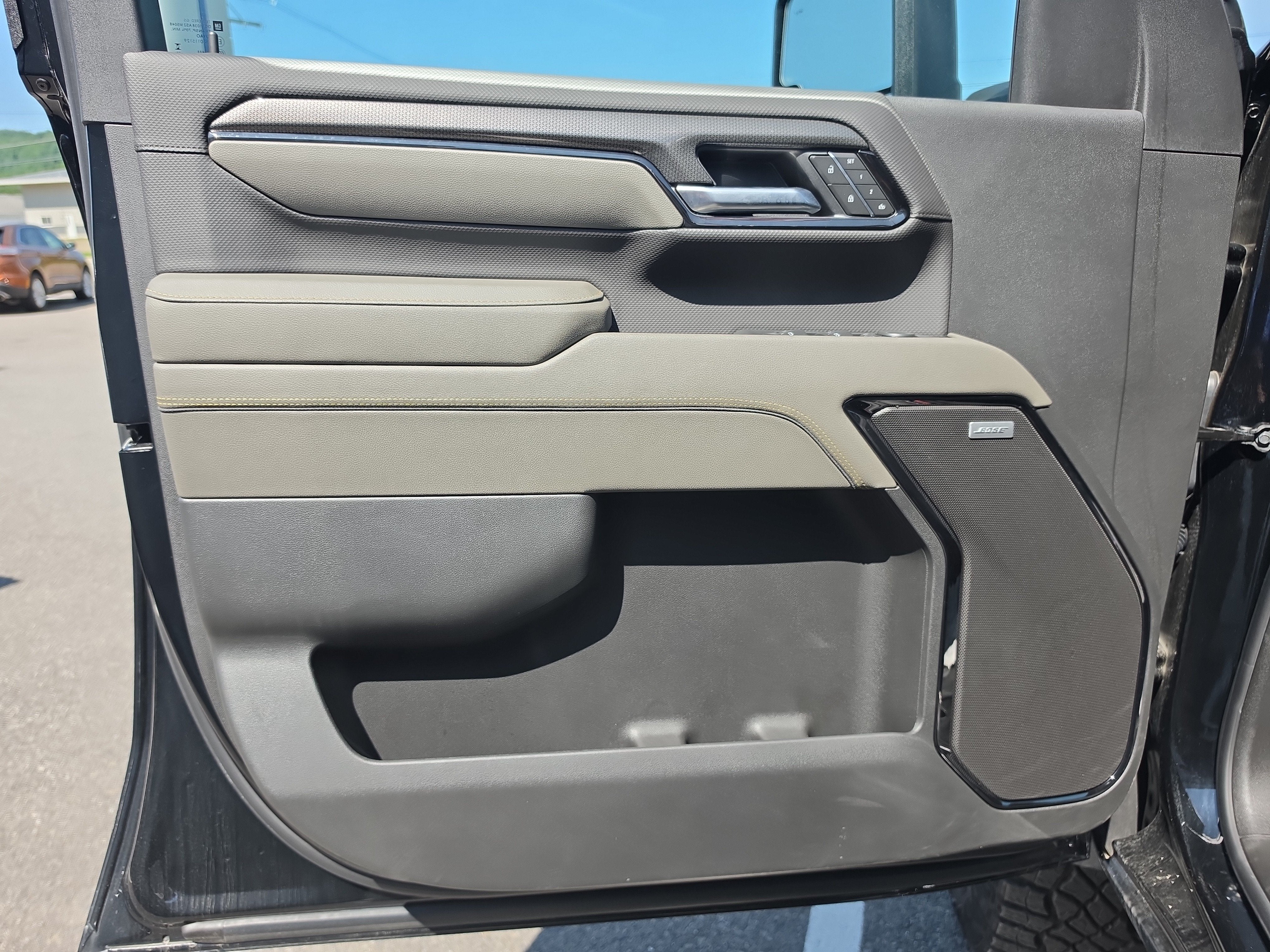 2025 Chevrolet Silverado 2500HD ZR2