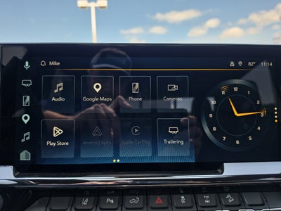 2025 Chevrolet Silverado 2500HD ZR2