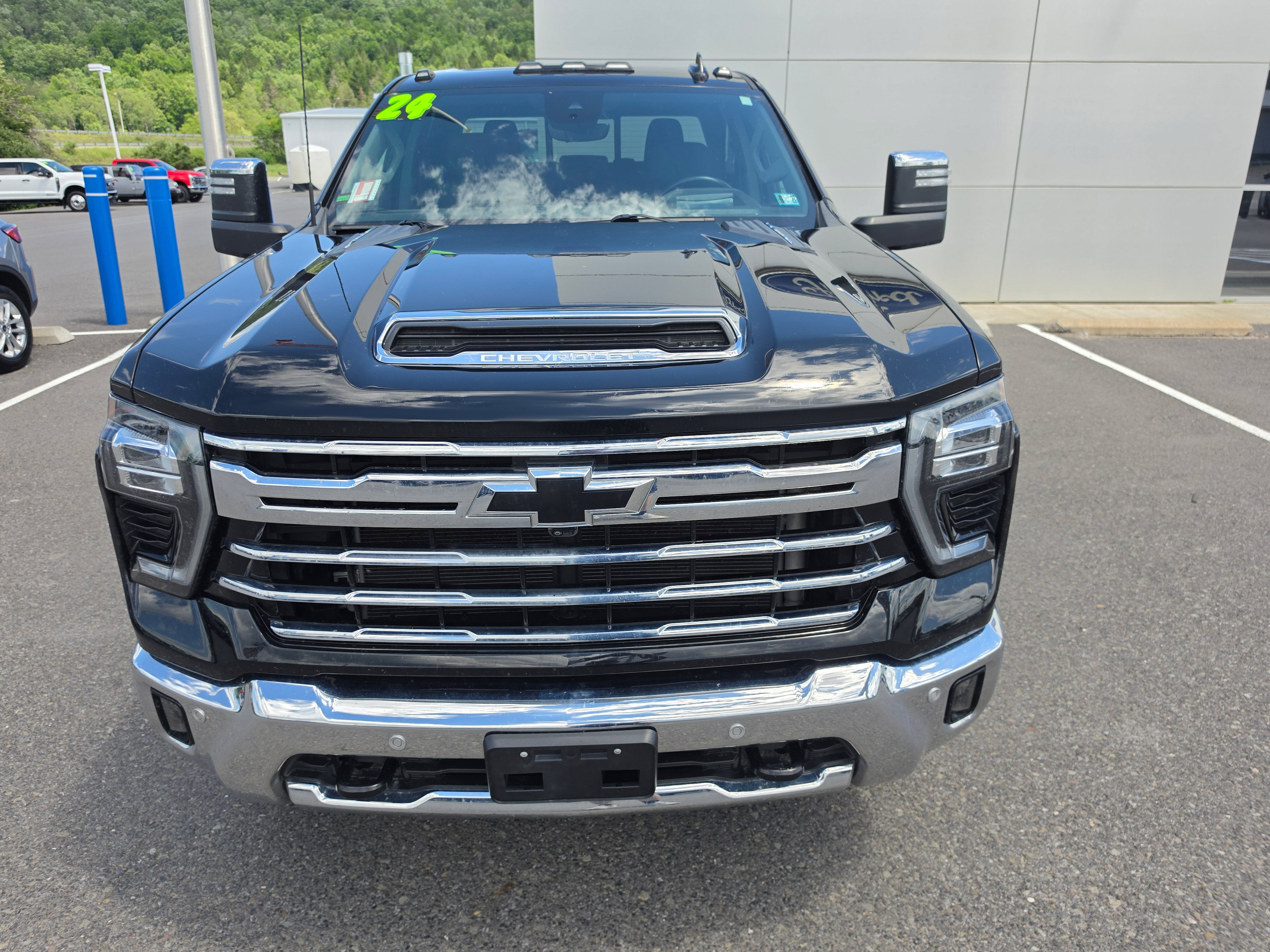 2024 Chevrolet Silverado 2500HD LTZ