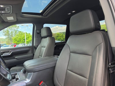 2024 Chevrolet Silverado 2500HD LTZ
