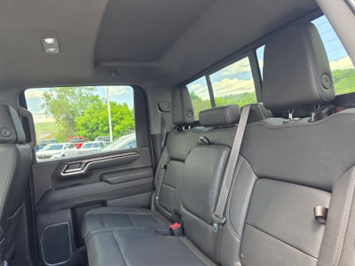 2024 Chevrolet Silverado 2500HD LTZ