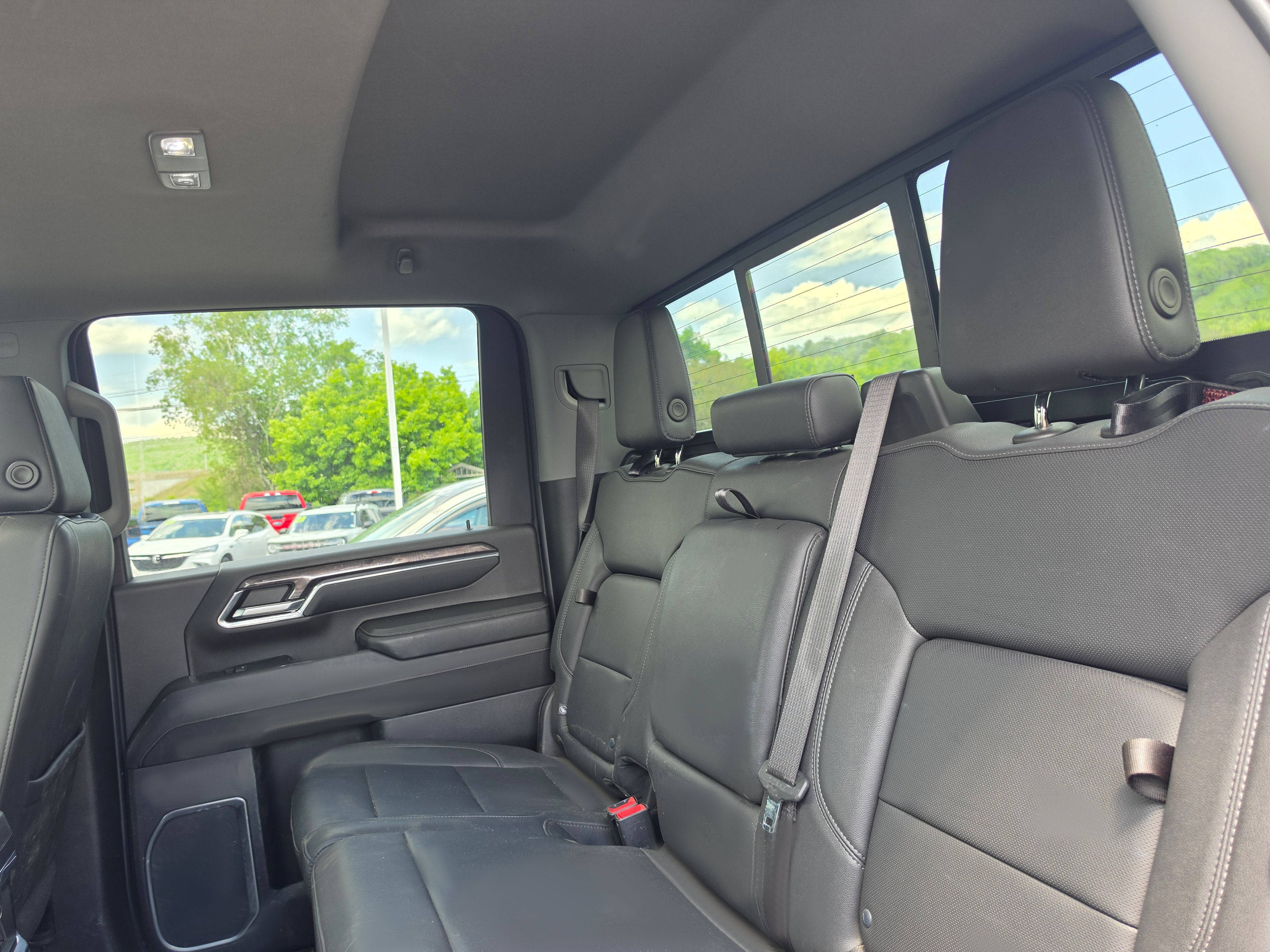 2024 Chevrolet Silverado 2500HD LTZ