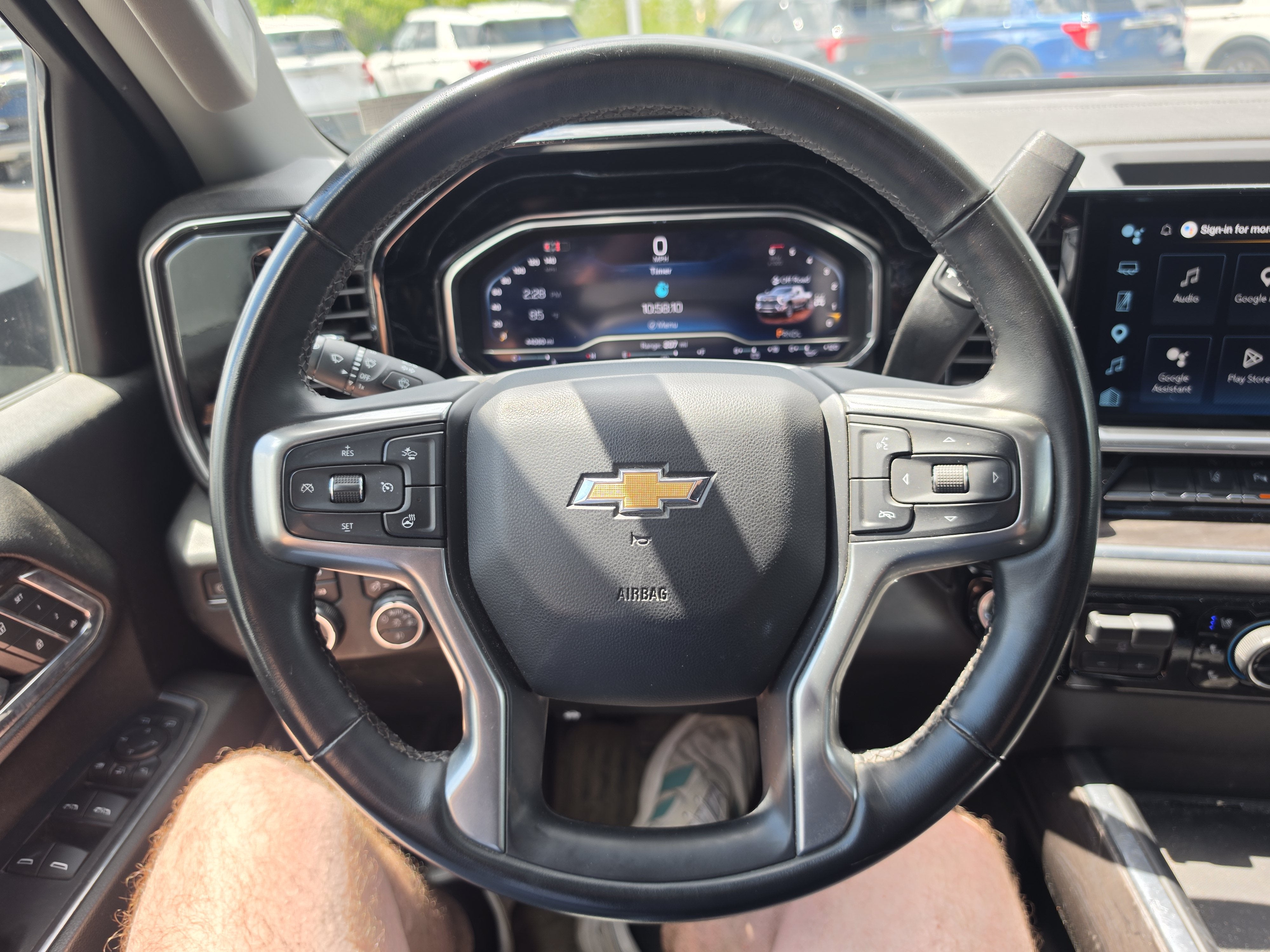 2024 Chevrolet Silverado 2500HD LTZ