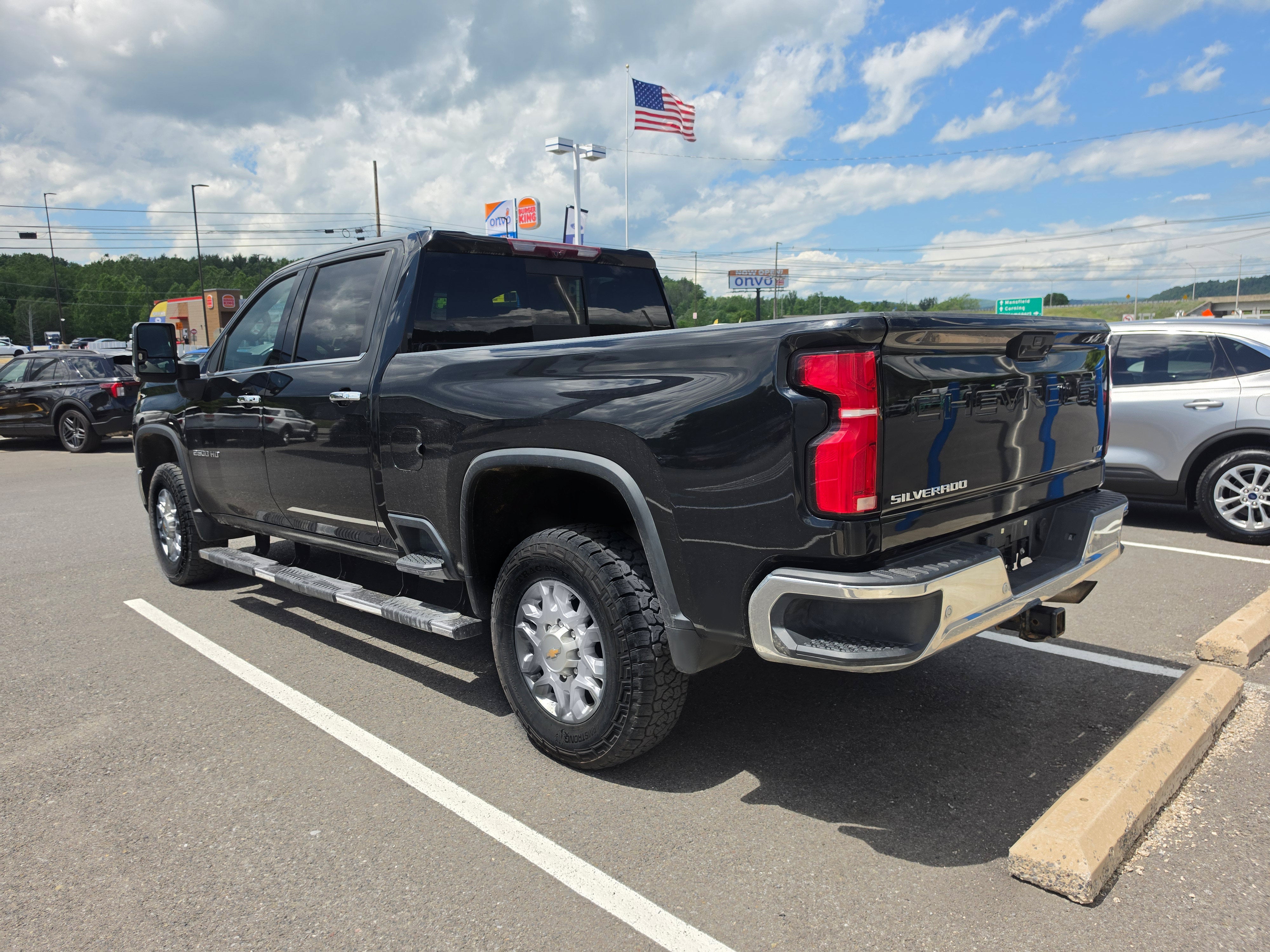 2024 Chevrolet Silverado 2500HD LTZ