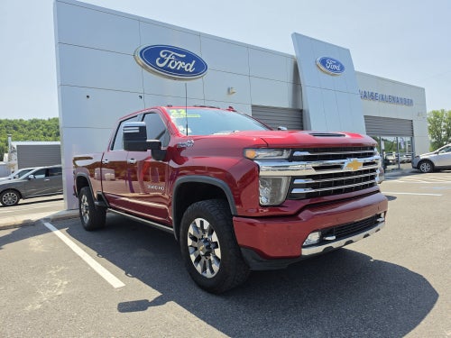 2022 Chevrolet Silverado 3500HD High Country