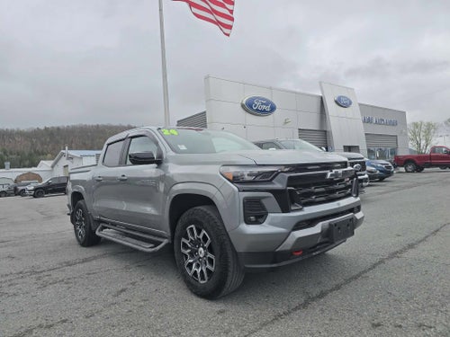 2024 Chevrolet Colorado 4WD Z71