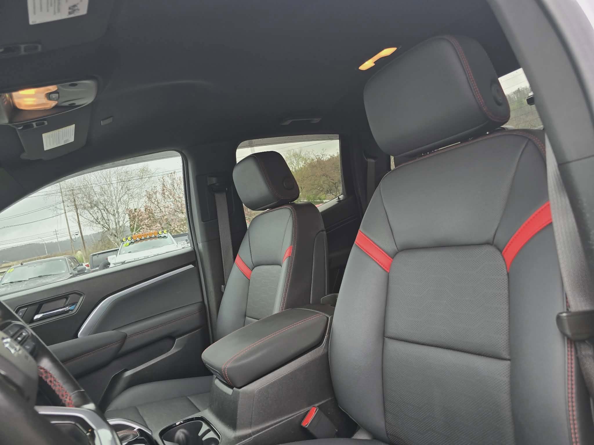 2024 Chevrolet Colorado 4WD Z71