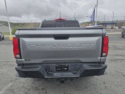 2024 Chevrolet Colorado 4WD Z71