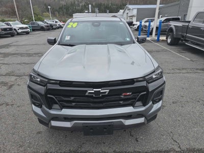 2024 Chevrolet Colorado 4WD Z71