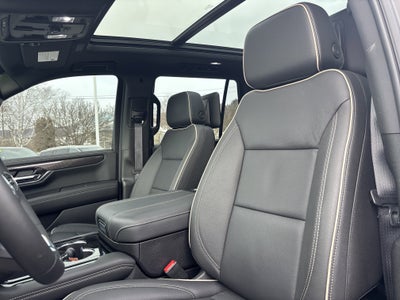 2025 GMC Yukon Elevation