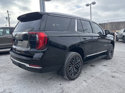 2025 GMC Yukon Elevation