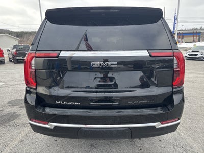 2025 GMC Yukon Elevation