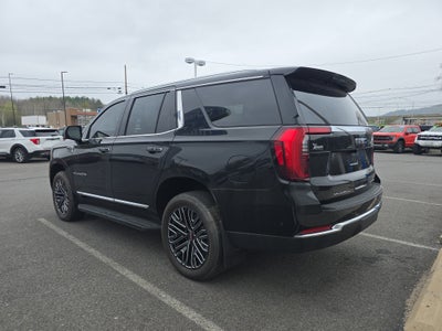 2025 GMC Yukon Elevation