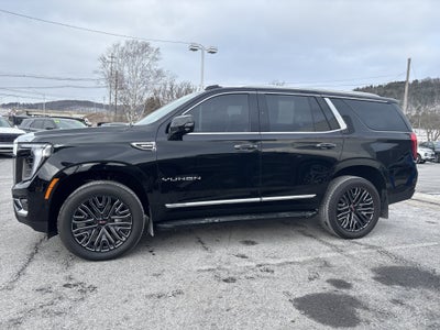 2025 GMC Yukon Elevation