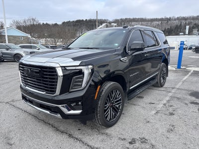 2025 GMC Yukon Elevation