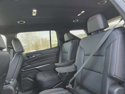 2024 Chevrolet Traverse AWD Z71