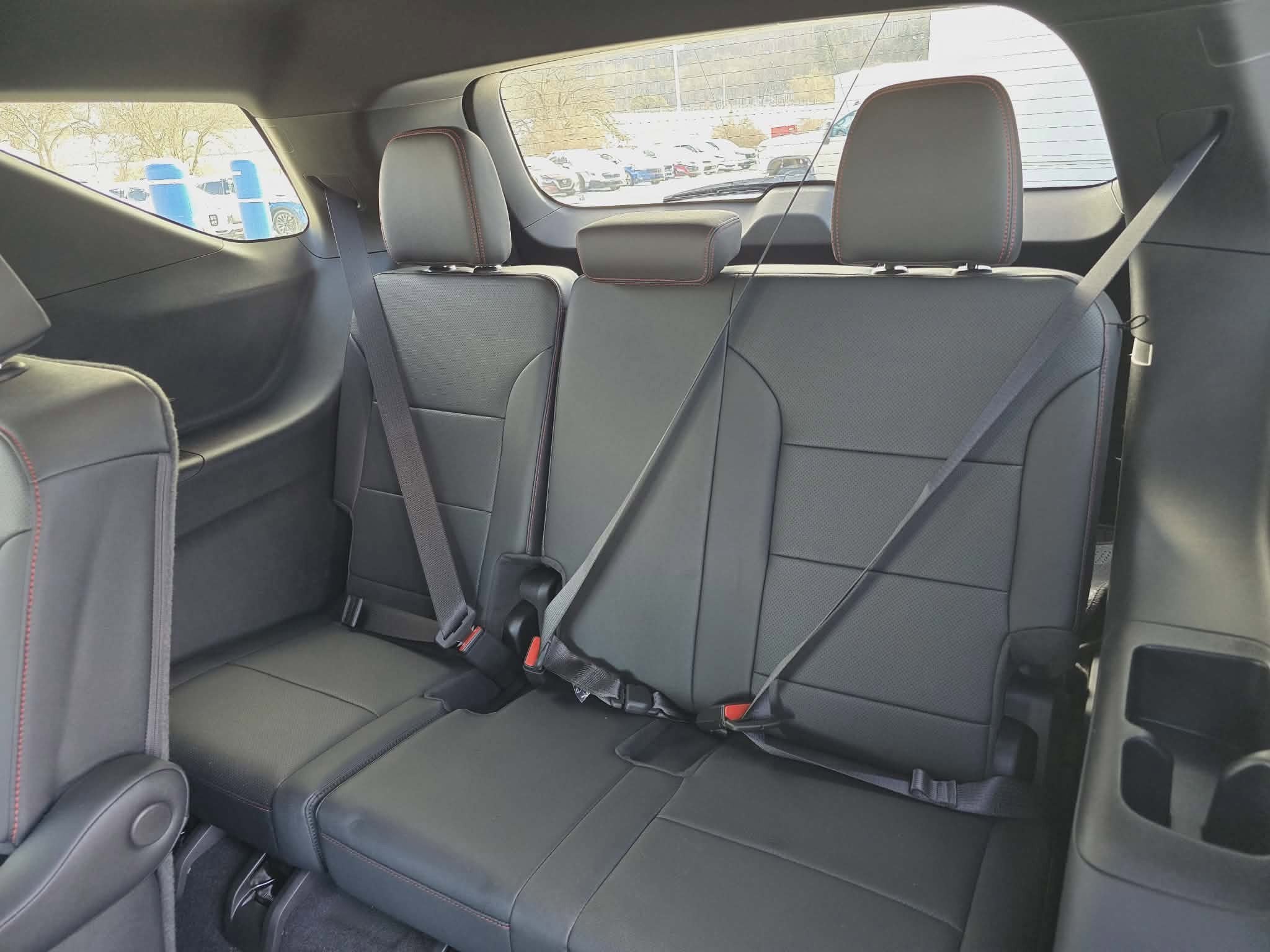 2024 Chevrolet Traverse AWD Z71