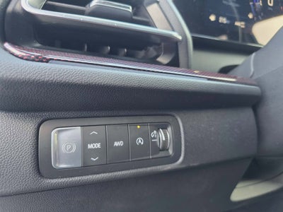 2024 Chevrolet Traverse AWD Z71