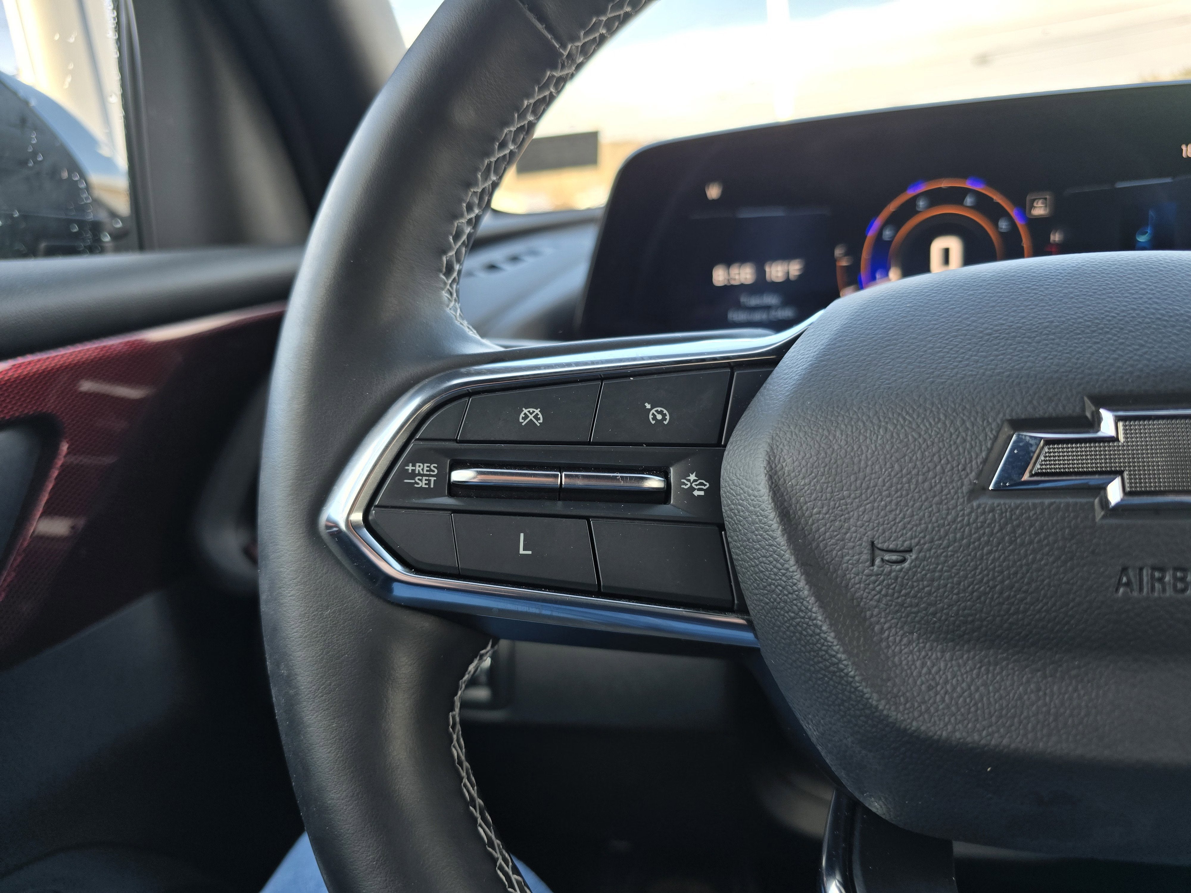 2024 Chevrolet Traverse AWD Z71