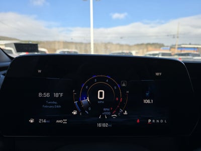 2024 Chevrolet Traverse AWD Z71