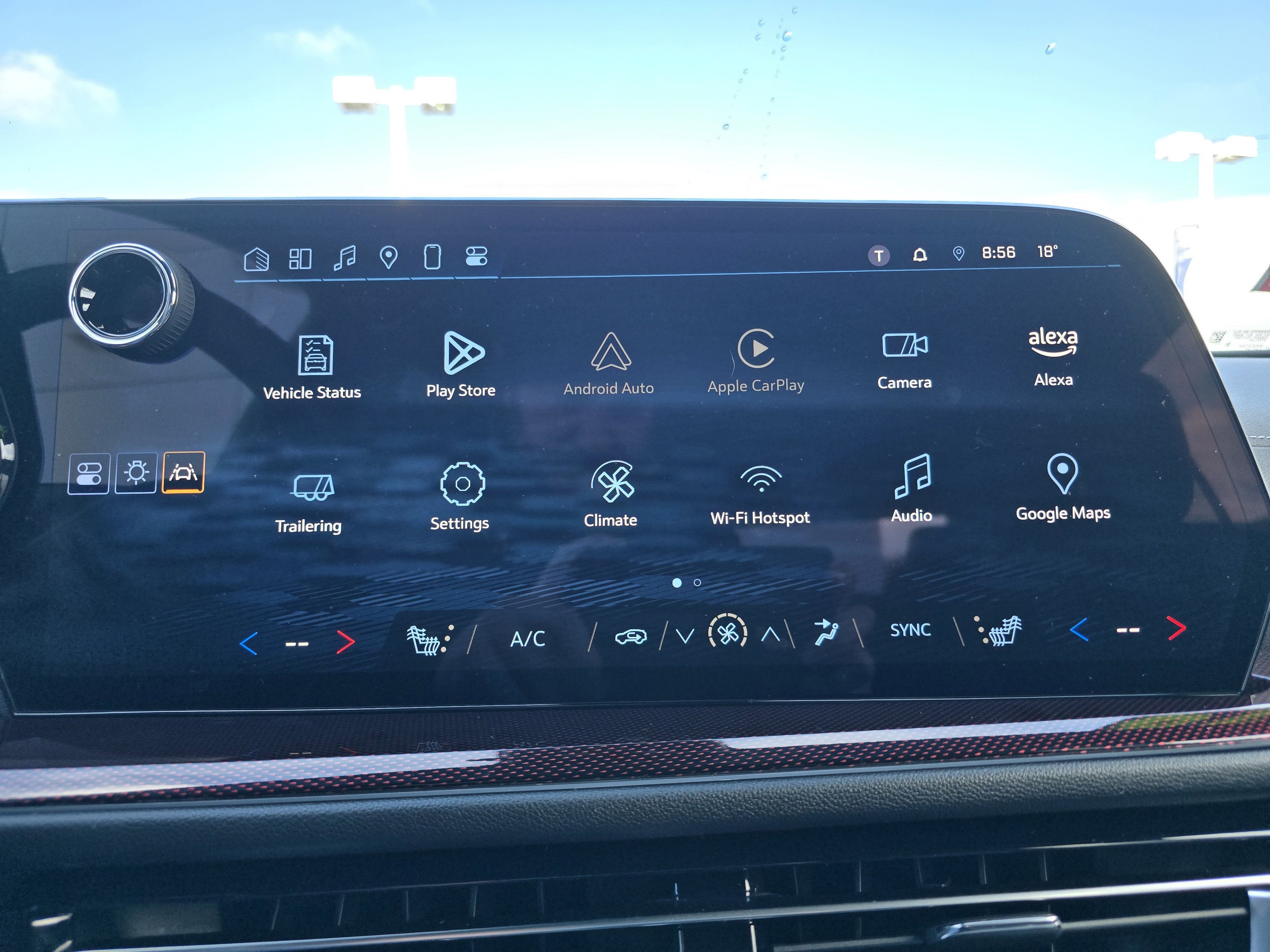 2024 Chevrolet Traverse AWD Z71