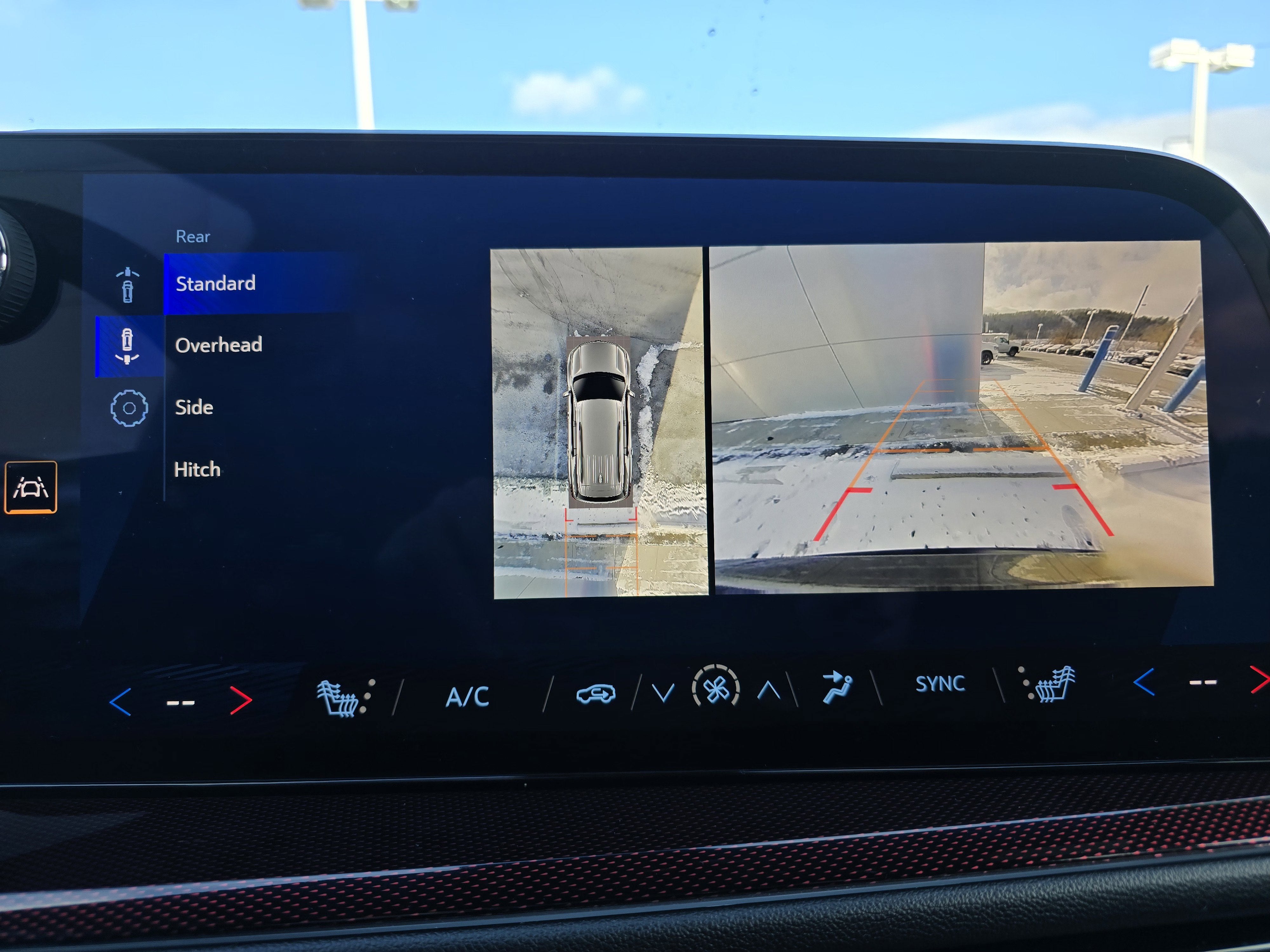 2024 Chevrolet Traverse AWD Z71