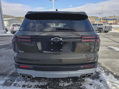 2024 Chevrolet Traverse AWD Z71