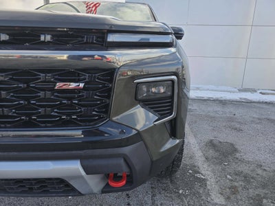 2024 Chevrolet Traverse AWD Z71