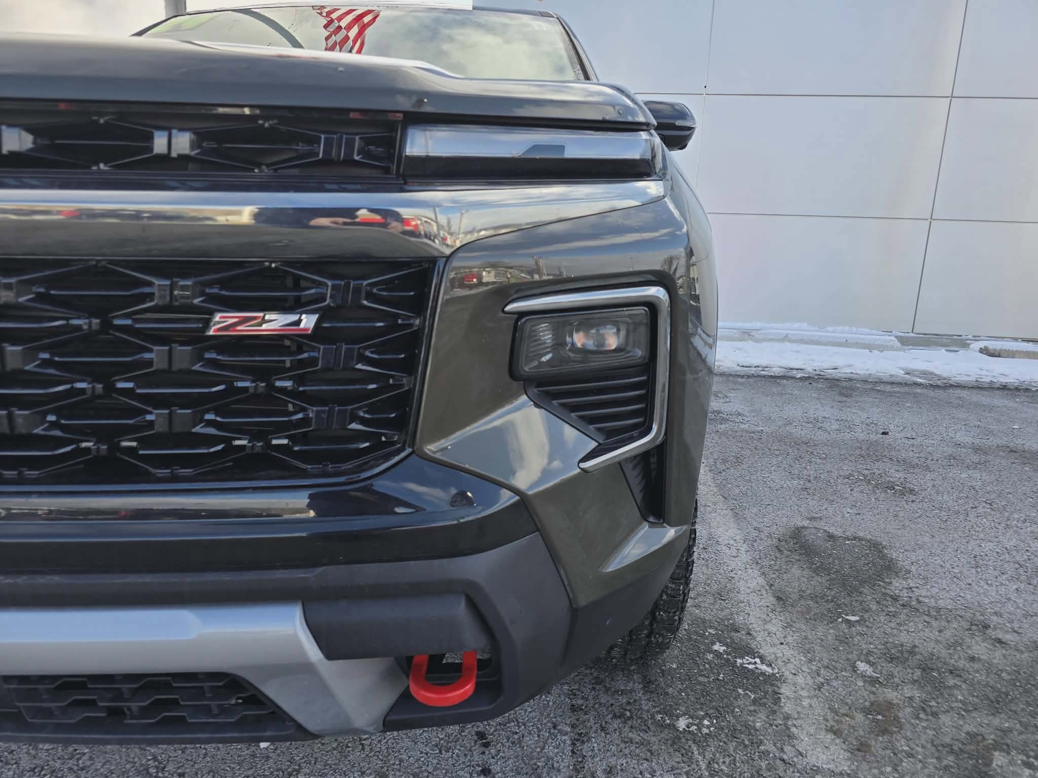 2024 Chevrolet Traverse AWD Z71