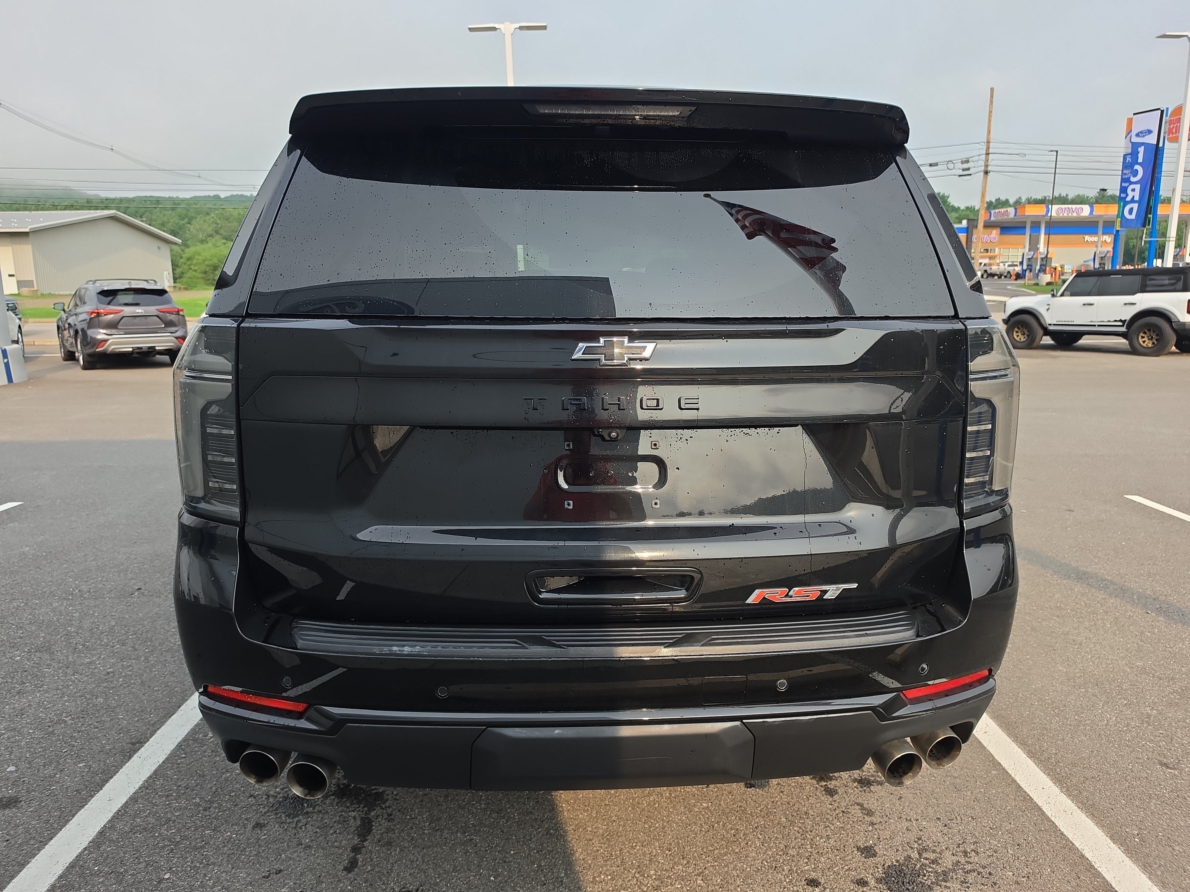 2025 Chevrolet Tahoe RST