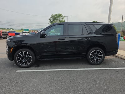 2025 Chevrolet Tahoe RST