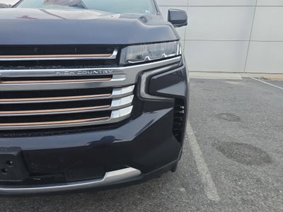 2022 Chevrolet Tahoe High Country