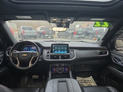 2022 Chevrolet Tahoe High Country