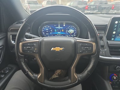 2022 Chevrolet Tahoe High Country