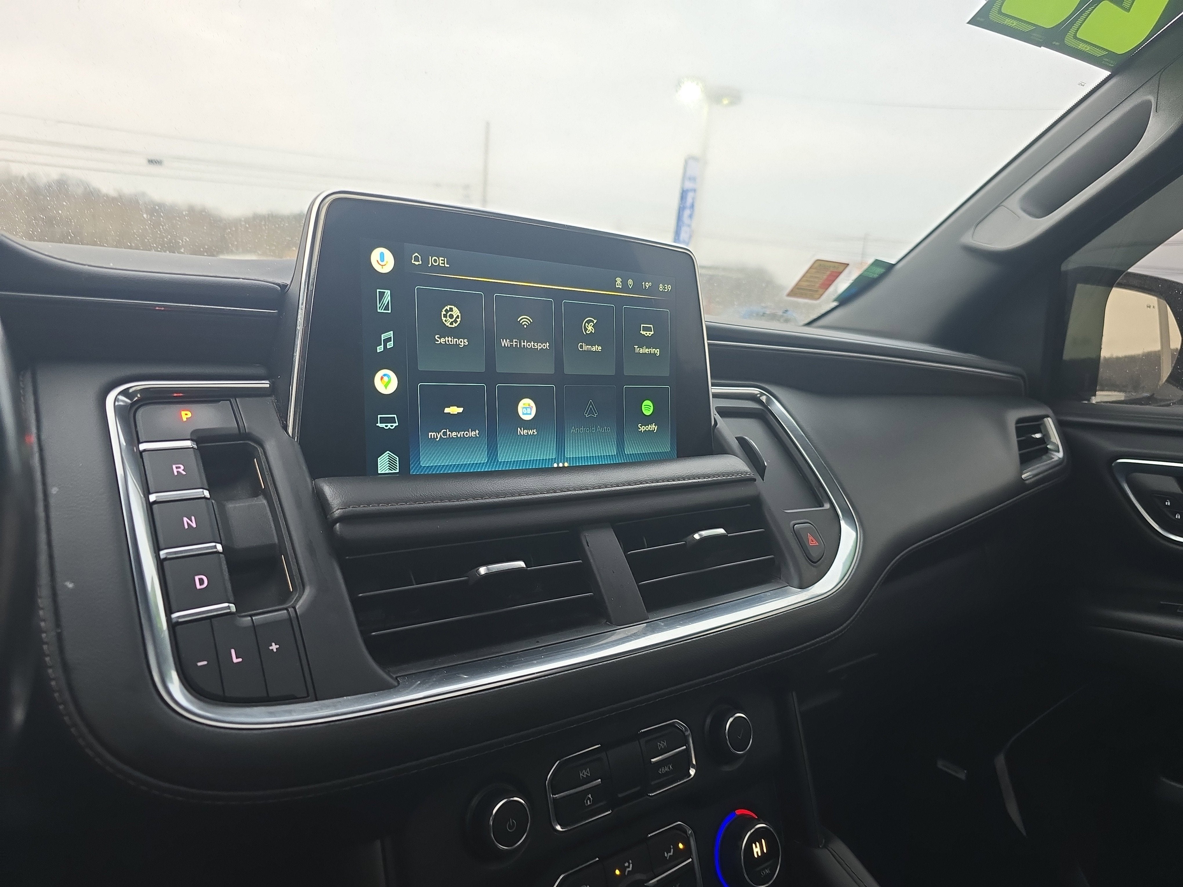 2022 Chevrolet Tahoe High Country