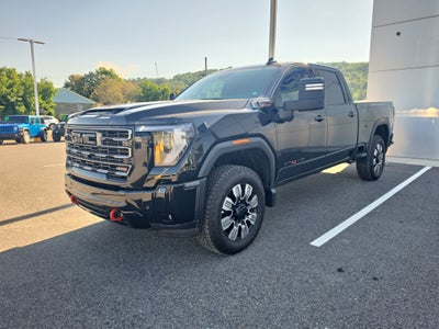 2025 GMC Sierra 2500HD AT4