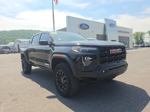 2026 GMC Canyon 4WD Elevation