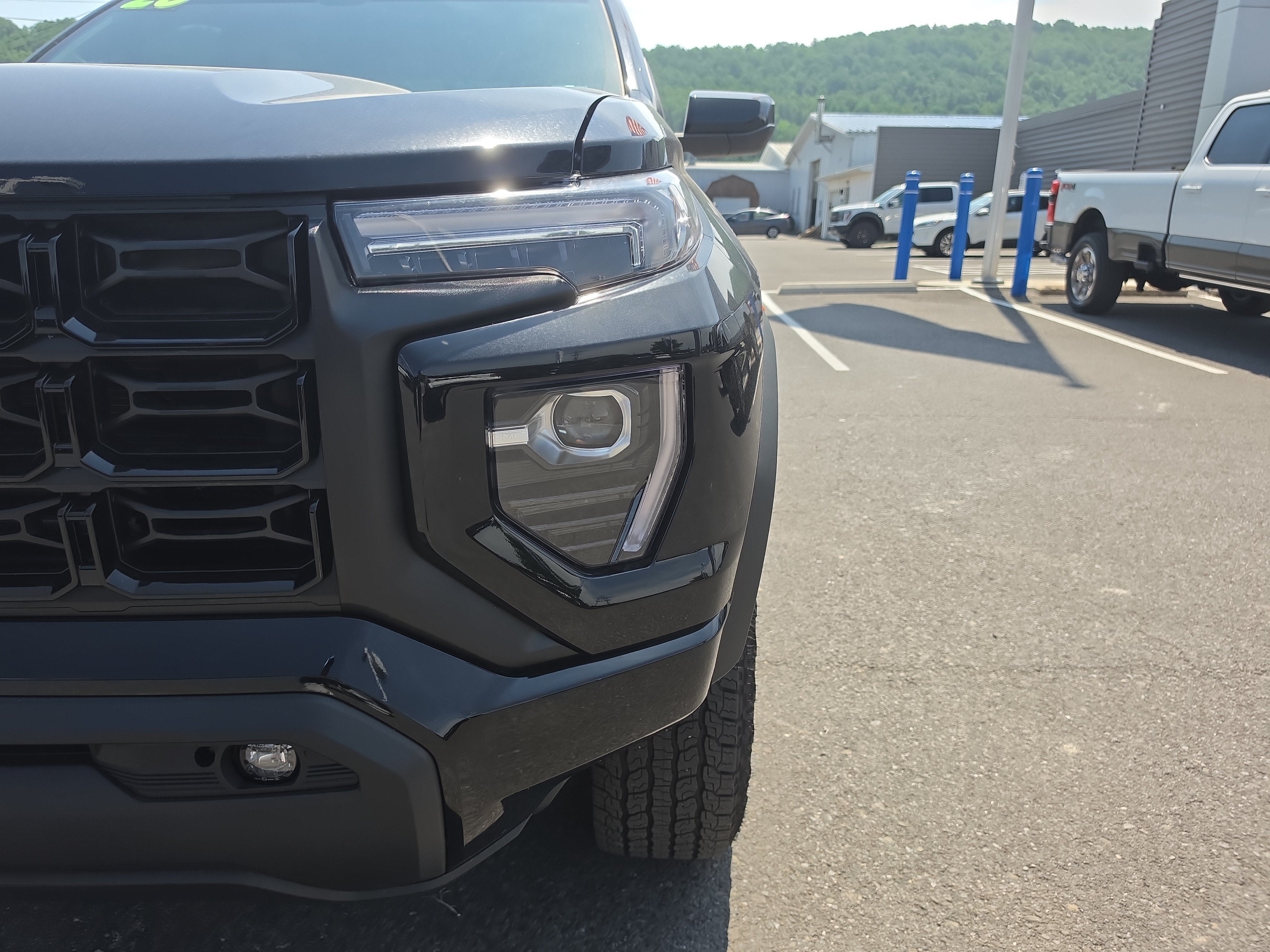 2026 GMC Canyon 4WD Elevation